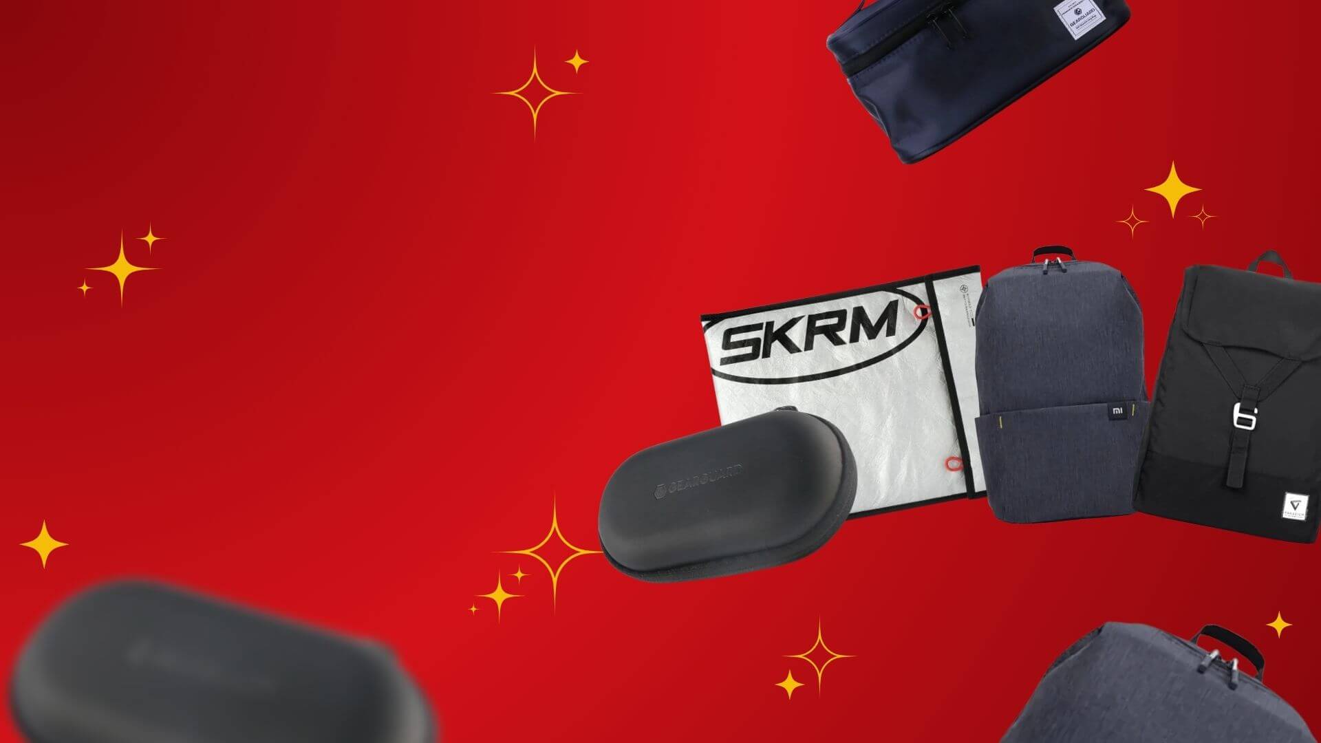 Bags, Organizers & Travel Accs