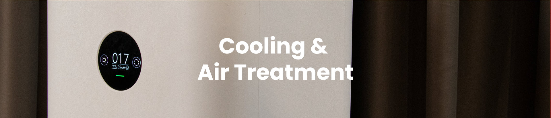 Cooling & Air Treatment