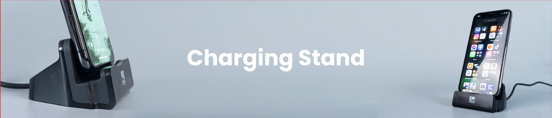 Charging stand