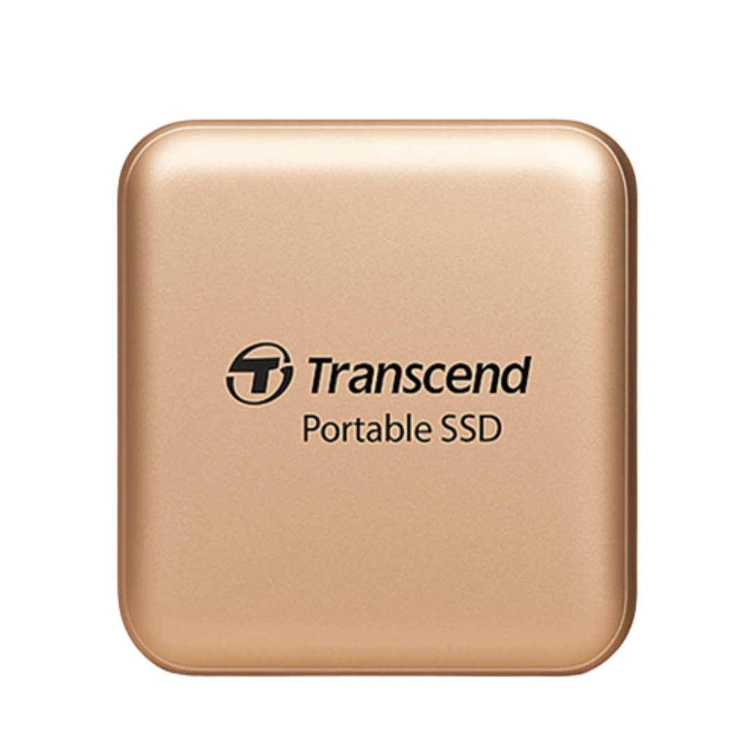 Transcend External SSD ESD420G R2,000/W2,000 USB Type-C