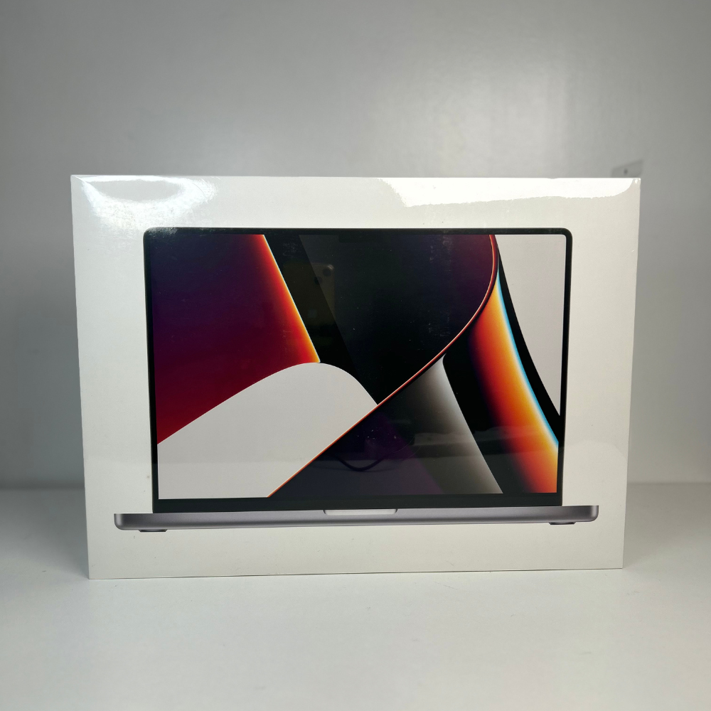 Apple Macbook Pro 16" (2021) M1 Max