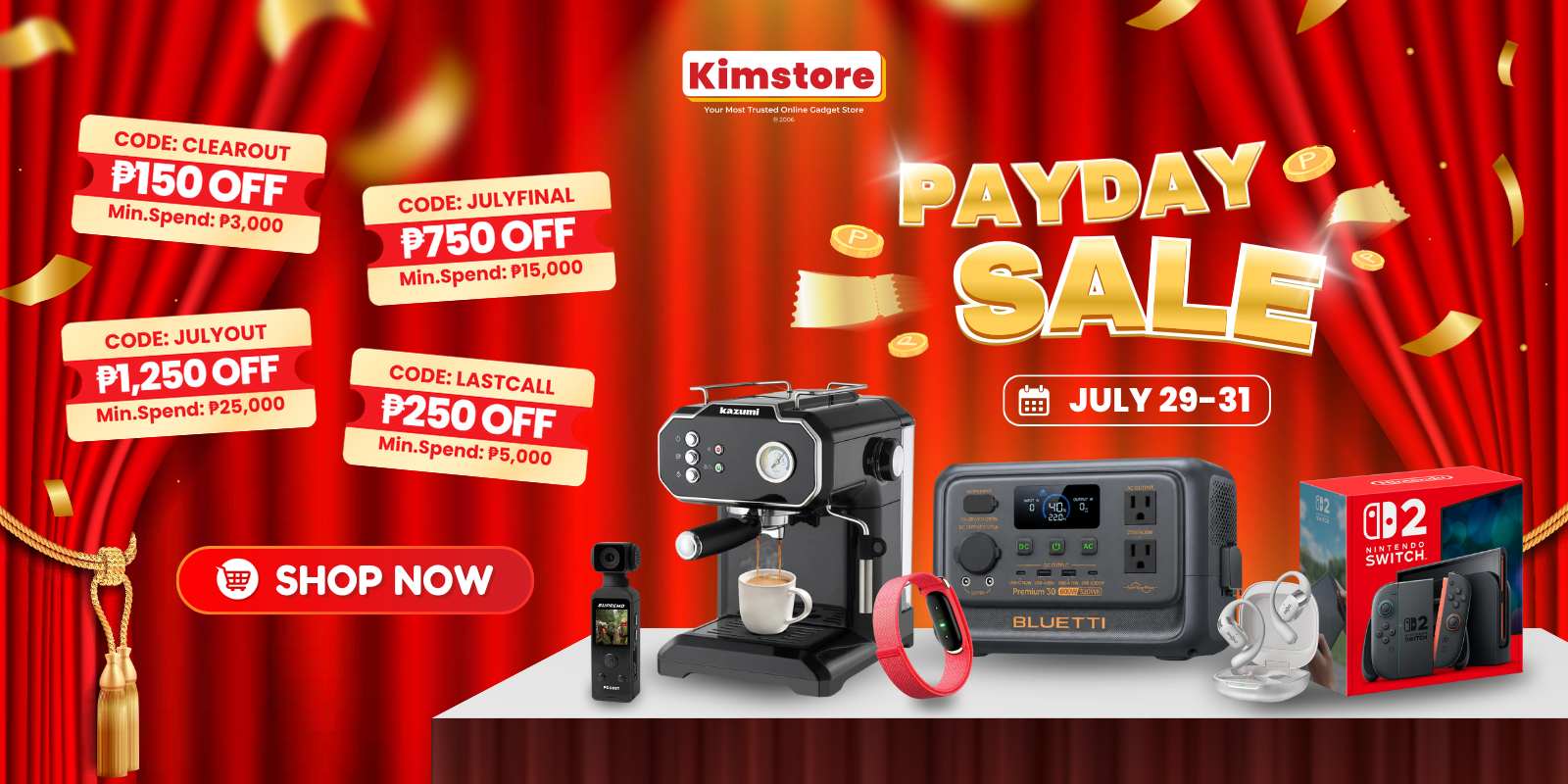 KIMSTORE