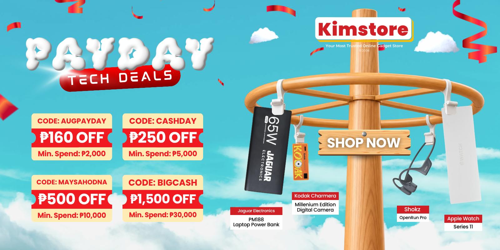 KIMSTORE