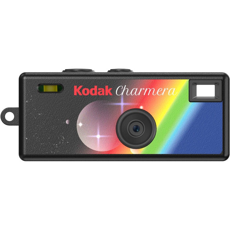 Kodak Charmera Keychain Digital Camera