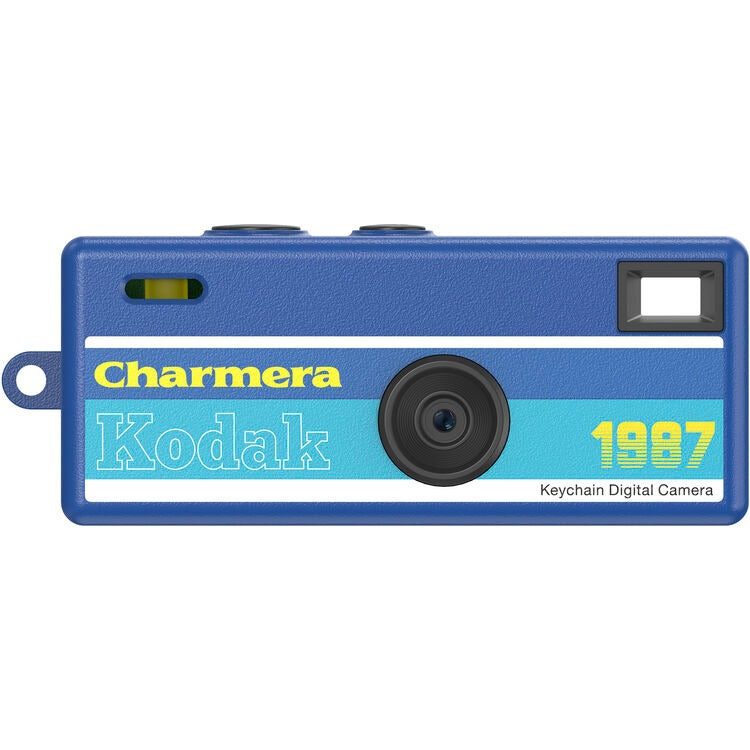 Kodak Charmera Keychain Digital Camera