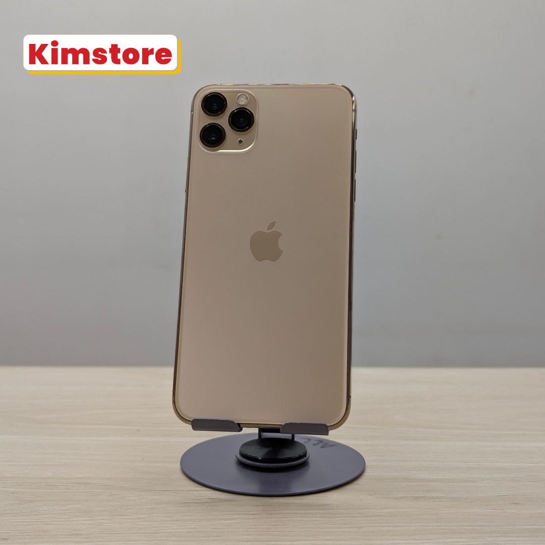 [Used] [Good] Apple iPhone 11 Pro Max 256GB - Gold