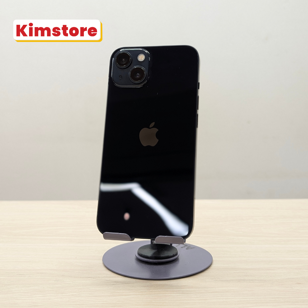 [Used] [Good] Apple iPhone 13 256GB - Midnight