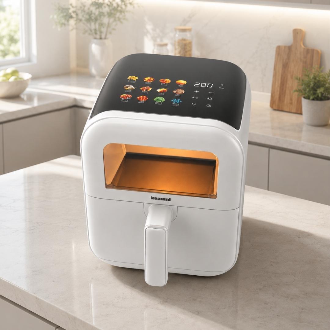 Kazumi KZ-404 4.5L Smart Multifunction Air Fryer 1450W