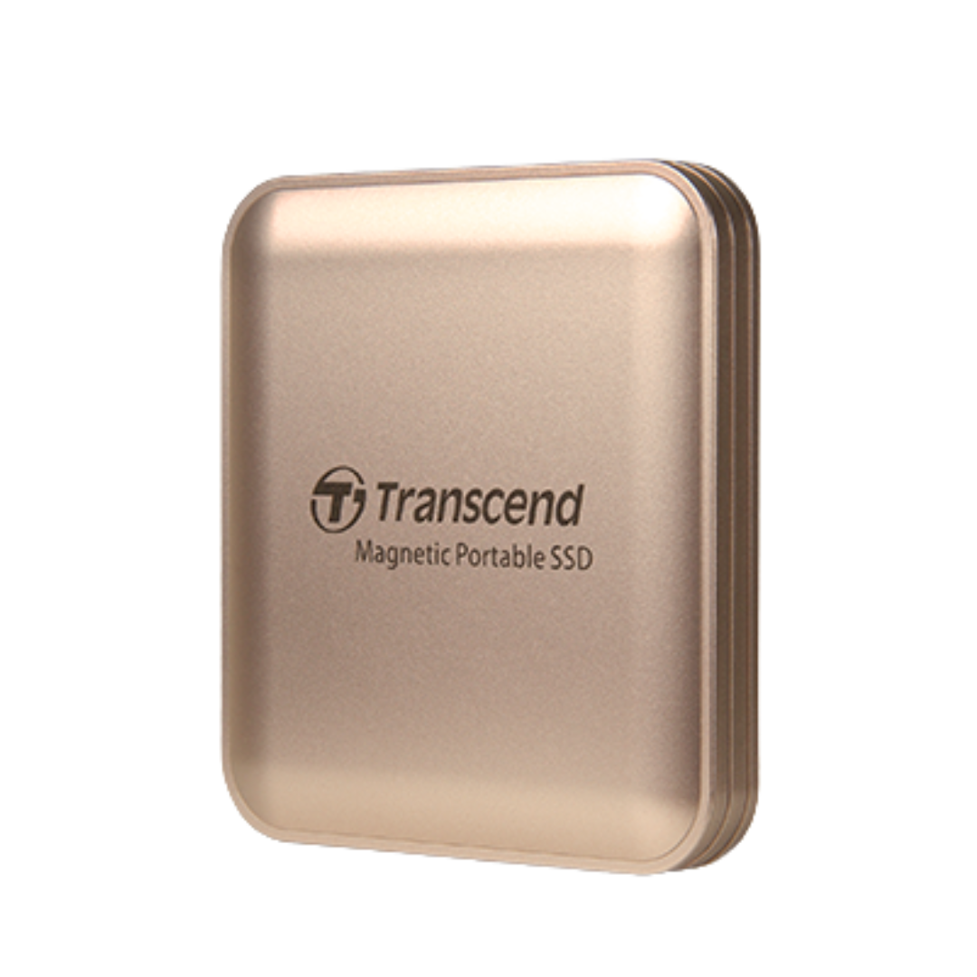 Transcend External SSD ESD420G R2,000/W2,000 USB Type-C