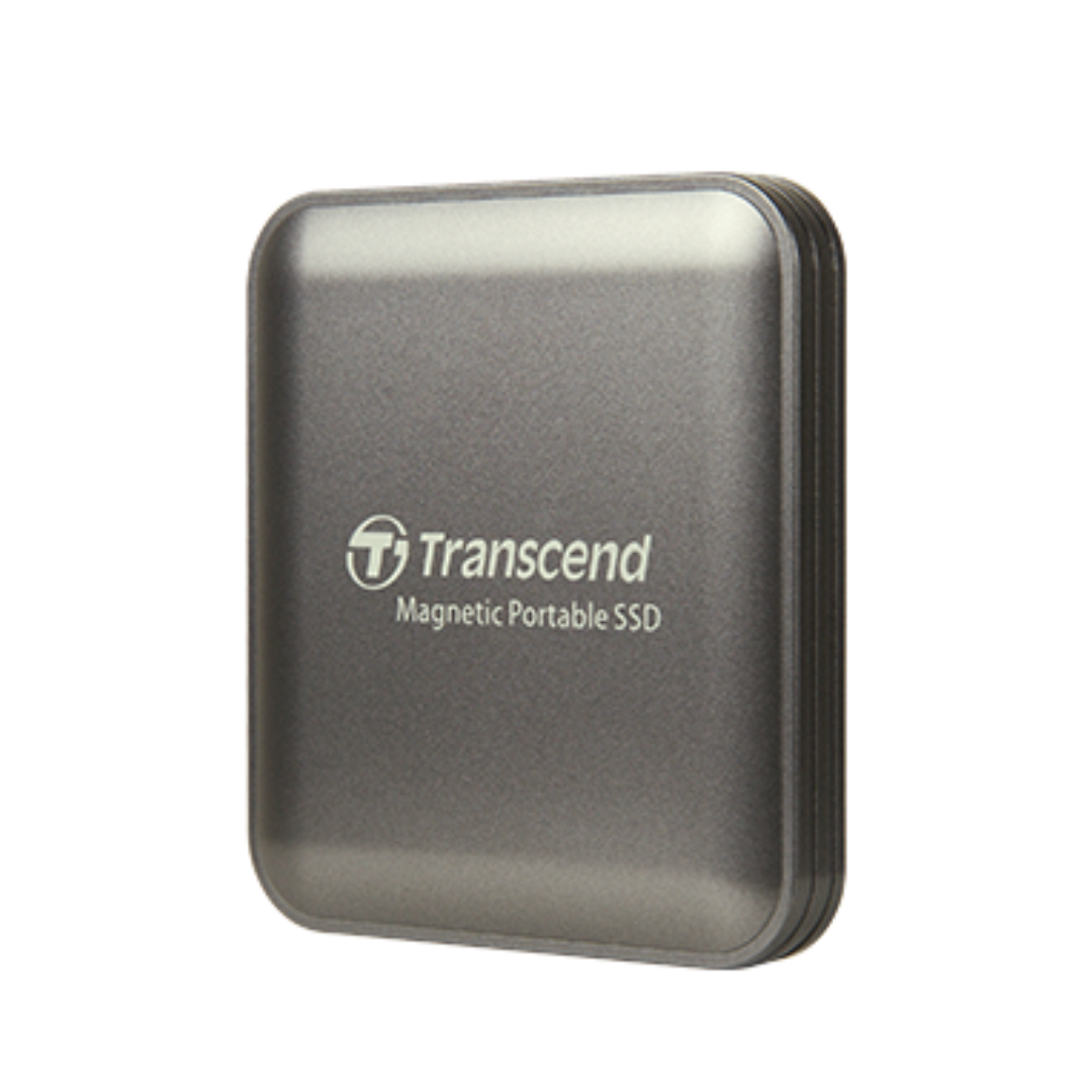 Transcend External SSD ESD420G R2,000/W2,000 USB Type-C