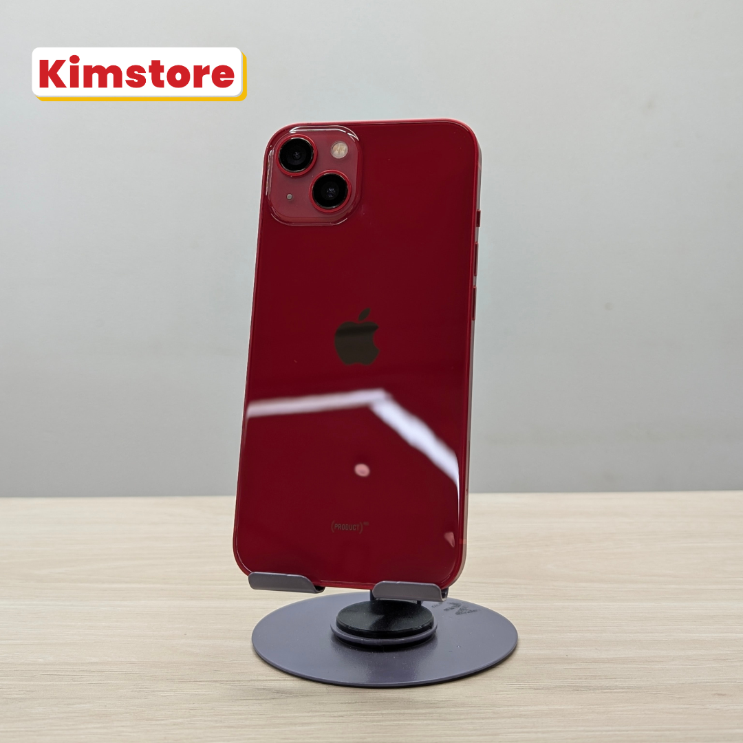 [Used] [Good] Apple iPhone 13 256GB - Red