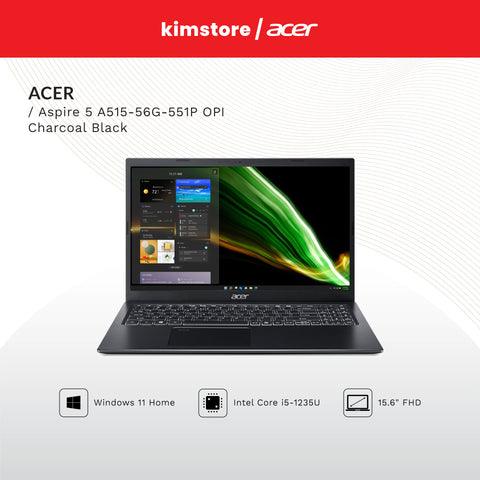 ACER Aspire 5 A515-56G-551P OPI