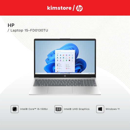 HP Laptop 15-FD0130TU