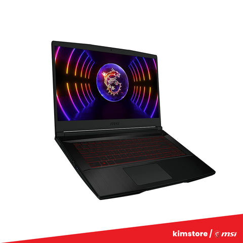 MSI GF63 Thin (Black)