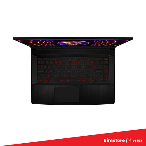 MSI GF63 Thin (Black)