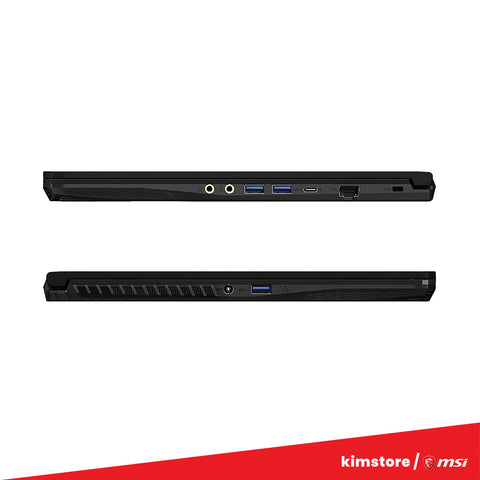 MSI GF63 Thin (Black)