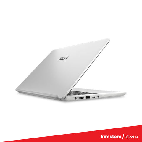 MSI Modern 14" Premium Ultrabook (Urban Silver)