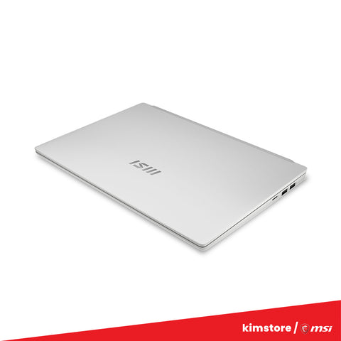 MSI Modern 14" Premium Ultrabook (Urban Silver)