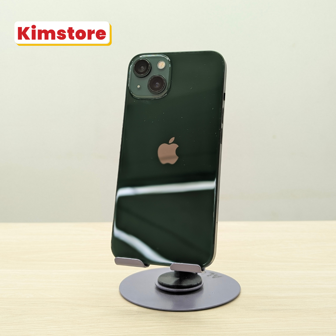 [Used] [Good] Apple iPhone 13 256GB - Green