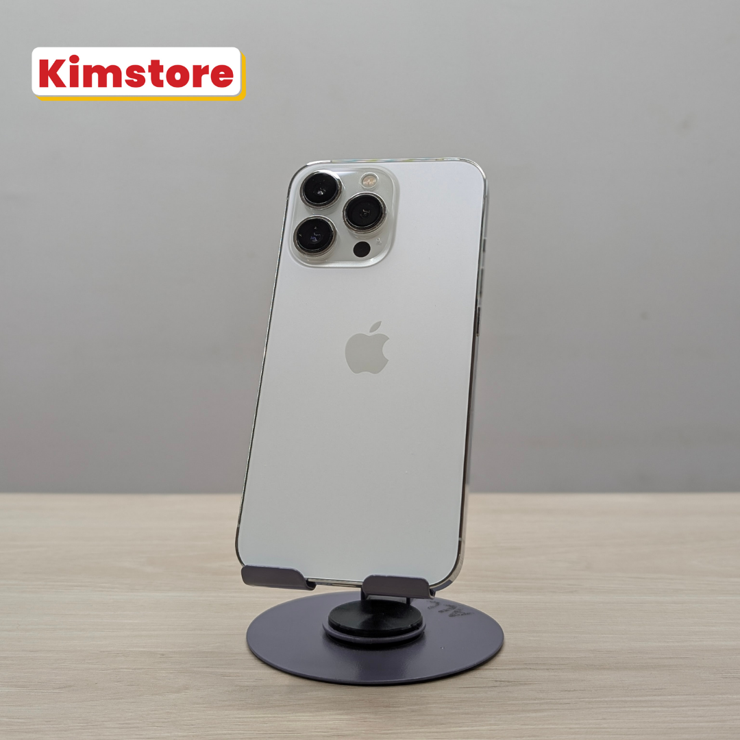 [Used] [Good] Apple iPhone 13 Pro 128GB - Silver