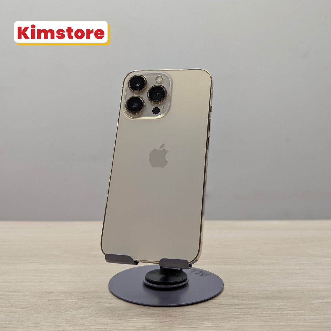 [Used] [Good] Apple iPhone 13 Pro 256GB - Gold