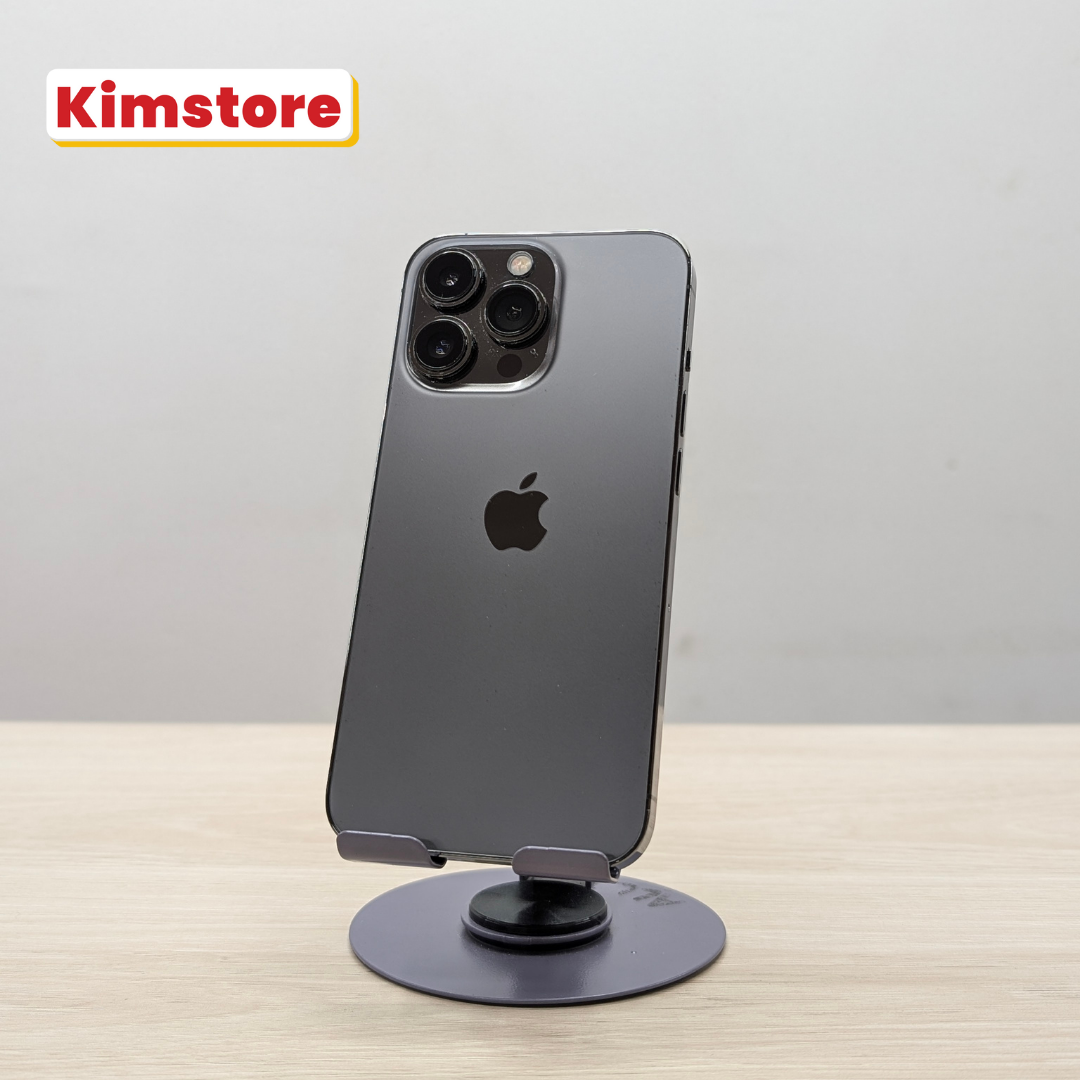 [Used] [Good] Apple iPhone 13 Pro 256GB - Graphite