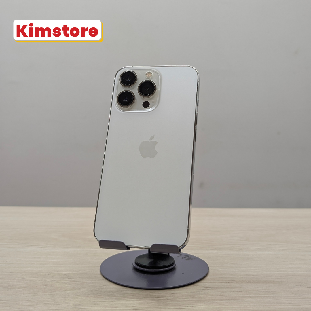 [Used] [Good] Apple iPhone 13 Pro 256GB - Silver