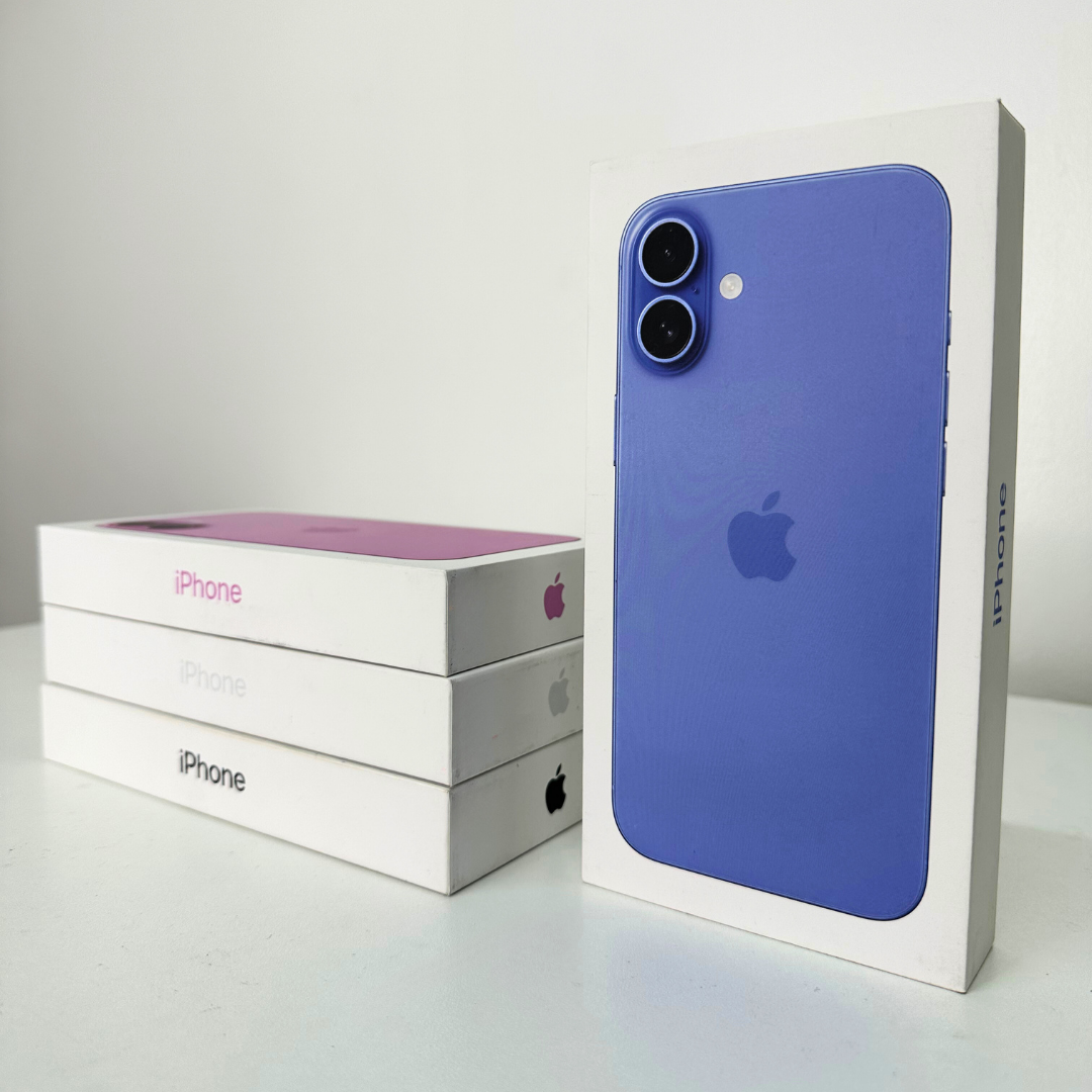 apple iphone 16 256gb pink