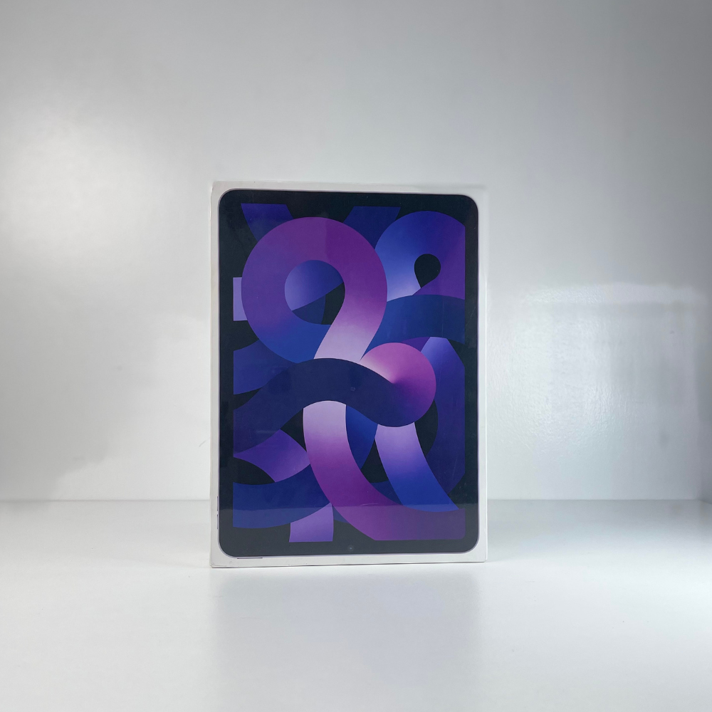 apple ipad air 5th 10 9 wifi 64gb purple