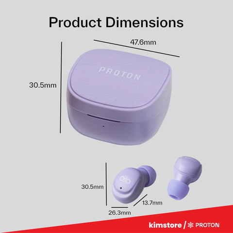 Proton Melody M1 TWS Earbuds