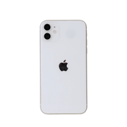 2nd hand good apple iphone 12 128gb white