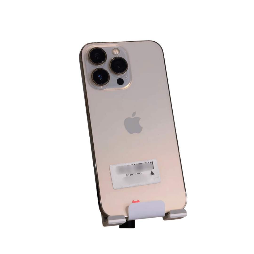 2nd hand good apple iphone 13 pro 256gb gold