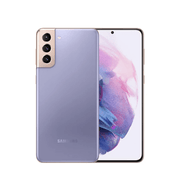 Pre-Loved [Good] Samsung Galaxy S21 5G (256GB) - Phantom Violet (Global)