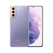 2nd hand good samsung galaxy s21 plus 5g 256gb phantom violet global