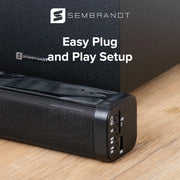 [Open Box] [C] Sembrandt HT3000 SOUNDBAR - BLACK (SOUNDBAR ONLY)