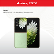 tecno phantom v flip 2 5g 8gb256gb travertine green