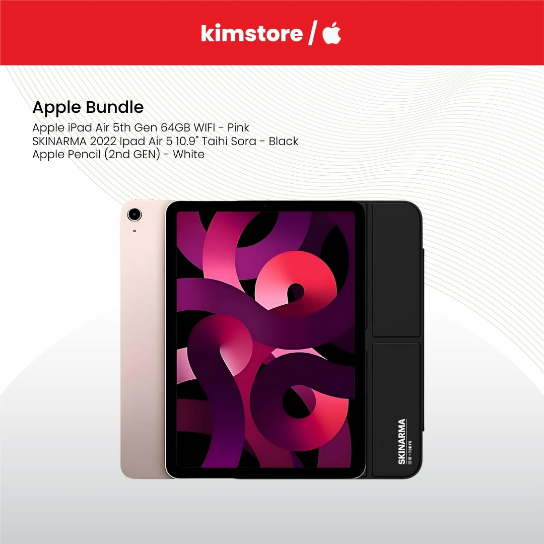 Apple iPad mini 6 ピンク　64GB Applepencilつき iPad mini (第6世代) 64GB ピンク Apple Pencil付き iPad mini (第6