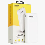 [Open Box] [B] Jaguar Electronics PB240 24000Mah Power Bank Dual USB Output