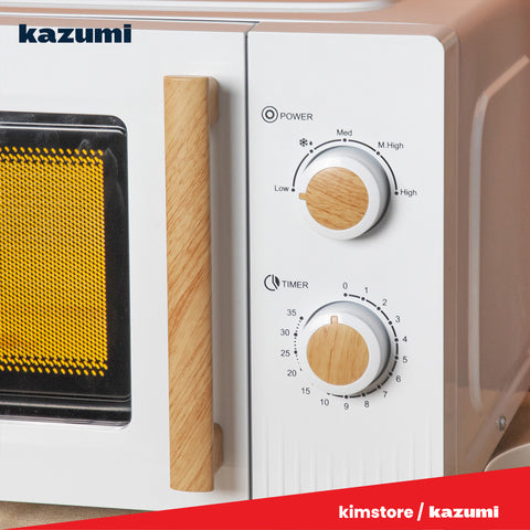 Kazumi KZ-704 22L Microwave Oven