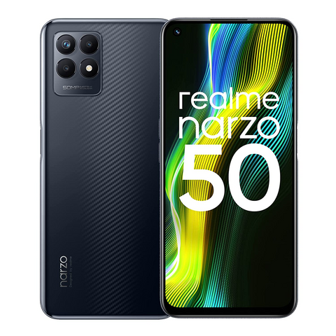 Realme Narzo 50  (Refurbished)
