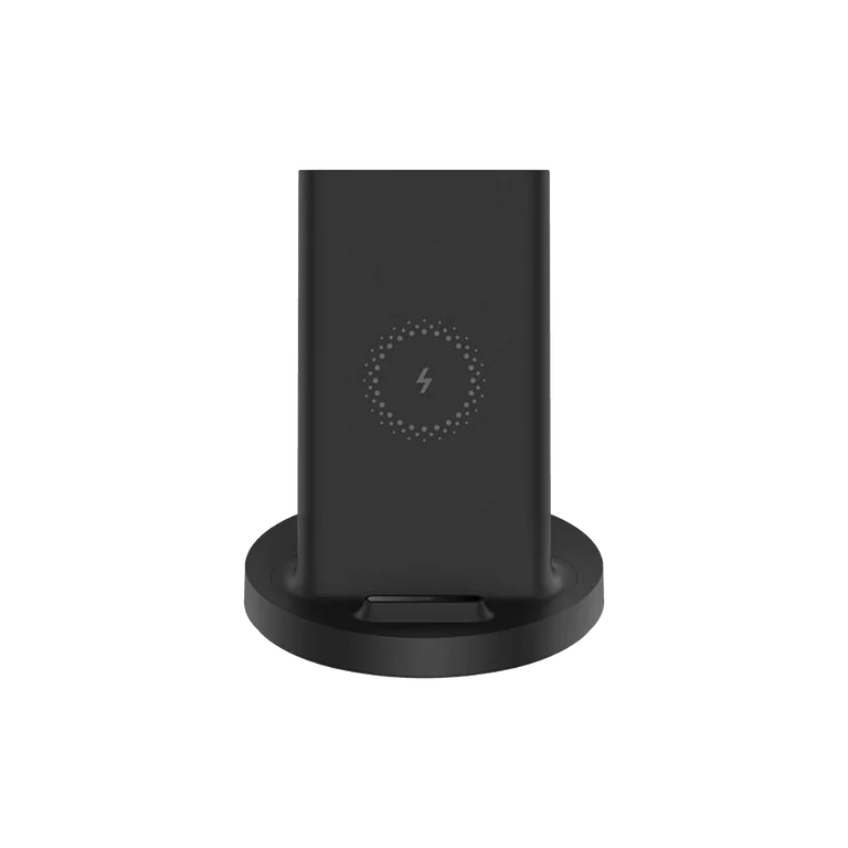 xiaomi mi 20w wireless charging stand black