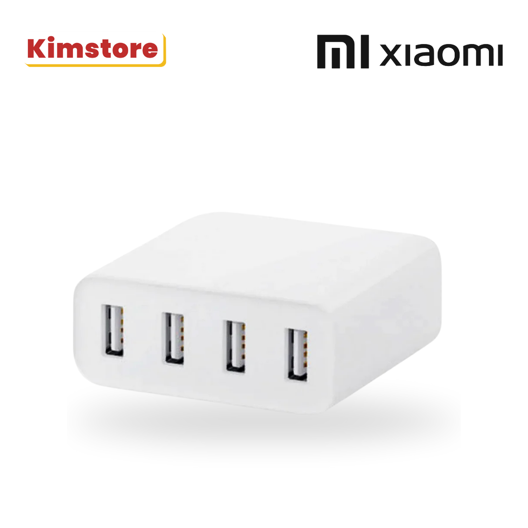 xiaomi usb charging hub 4 ports 11970