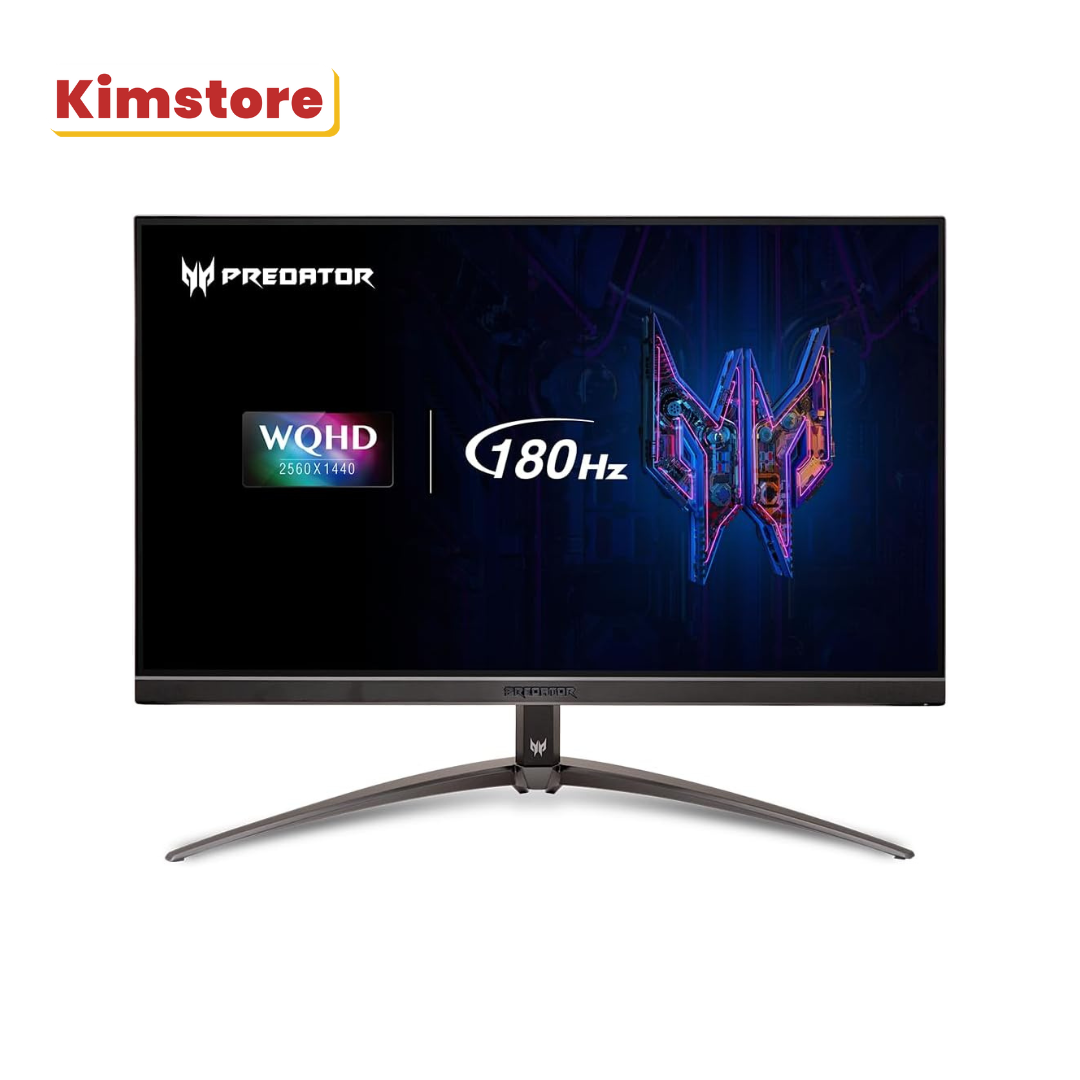 Acer Predator Monitor XB273U V3bmiiprx [Pre-Order]