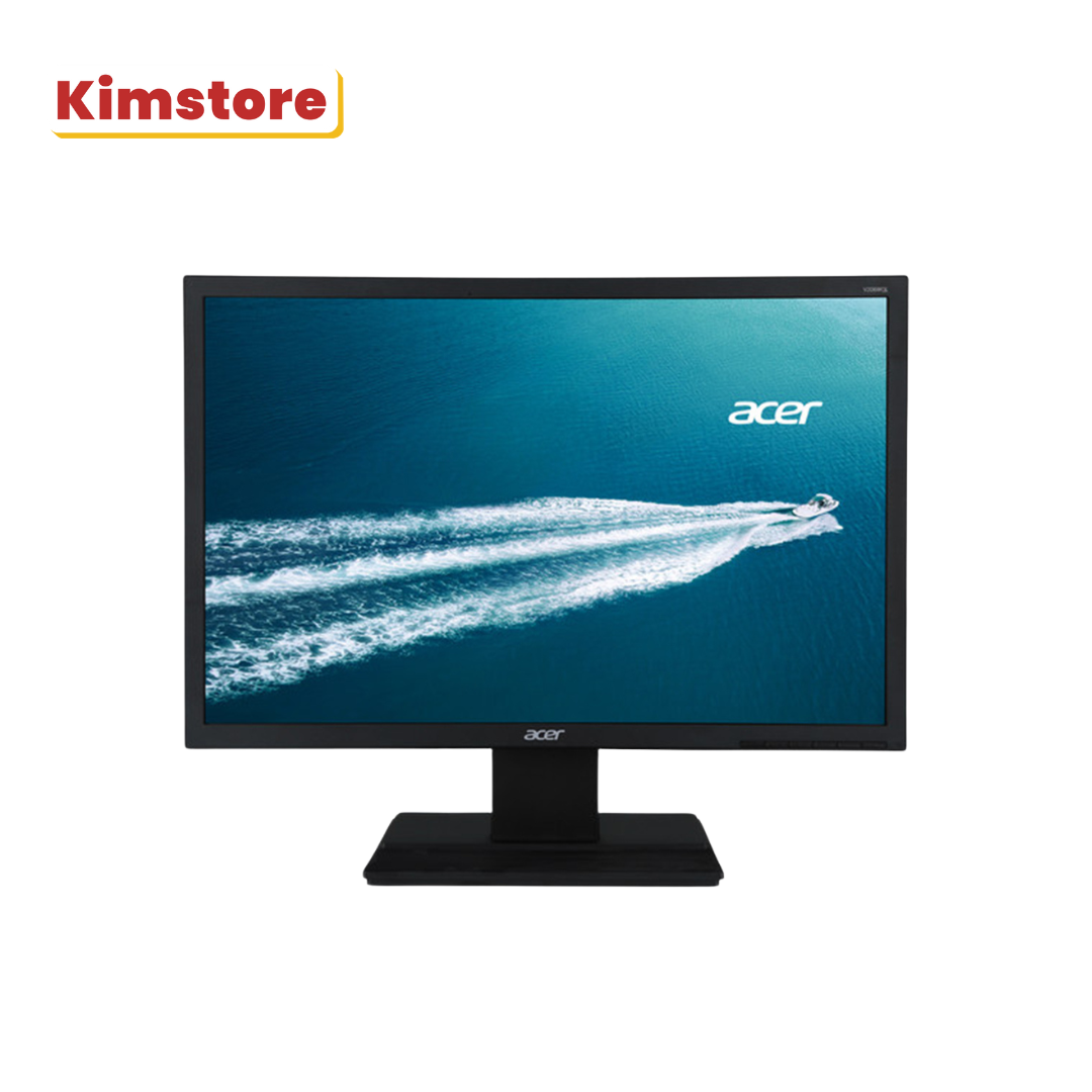 Acer V206HQL Abi 19.5" Monitor VGA + HDMI (VGA cable only) [Pre-Order]