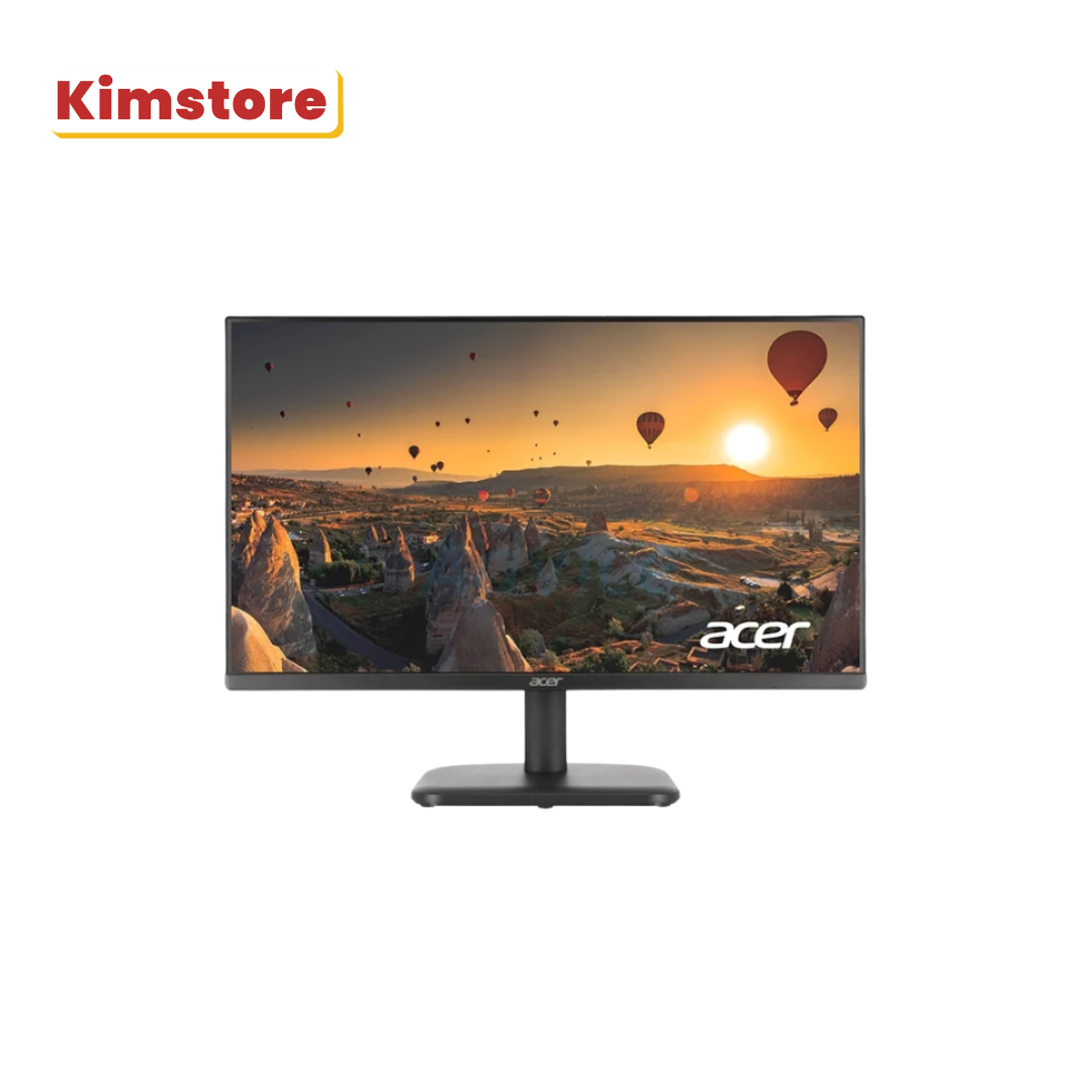 Acer V247YGvbi 23.8H" VGA + HDMI ports (HDMI cable only) [Pre-Order]