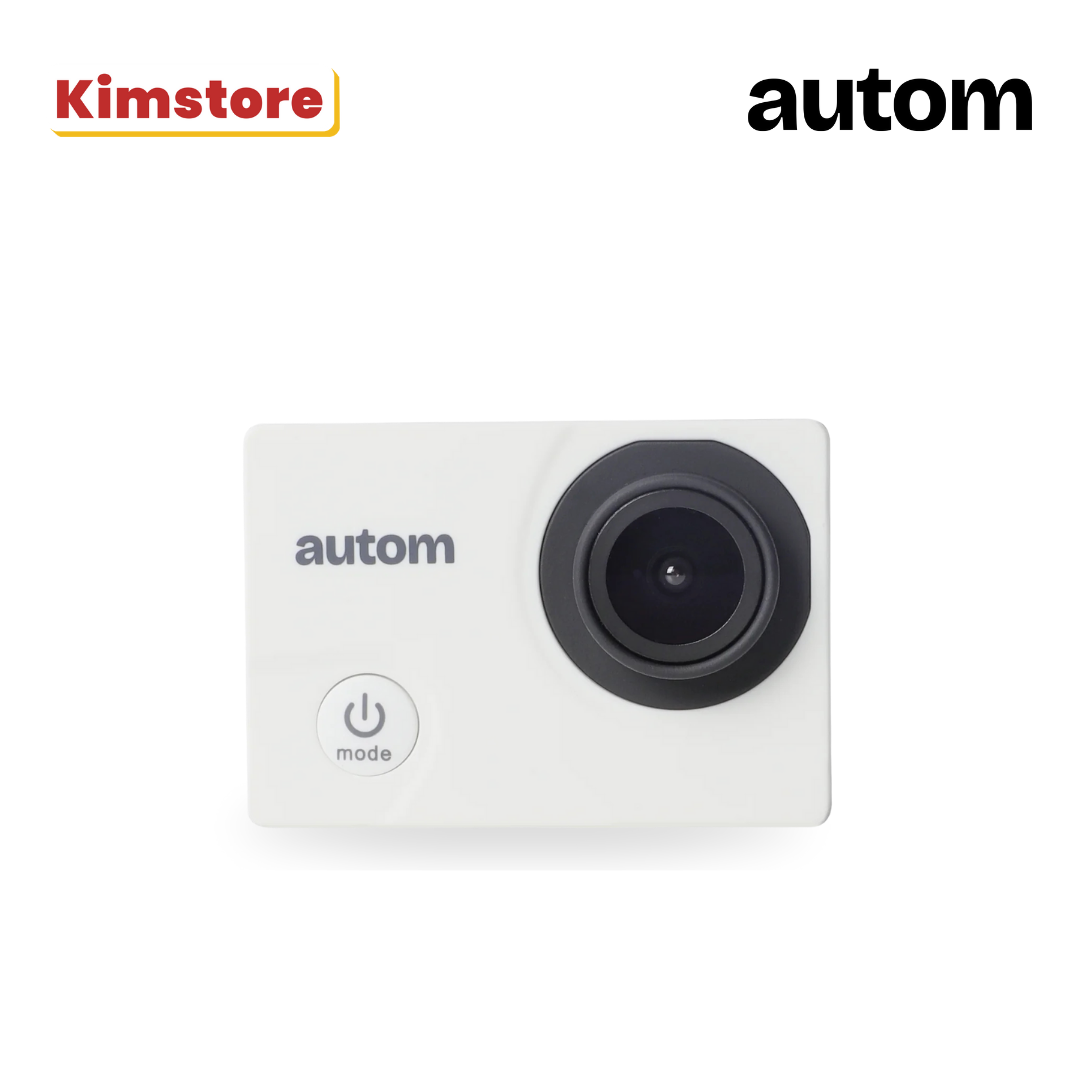 Autom Hero 4K Action Camera