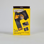 pacific gears 3in1 clicker/pistol trigger stabilizer set black 7day wty