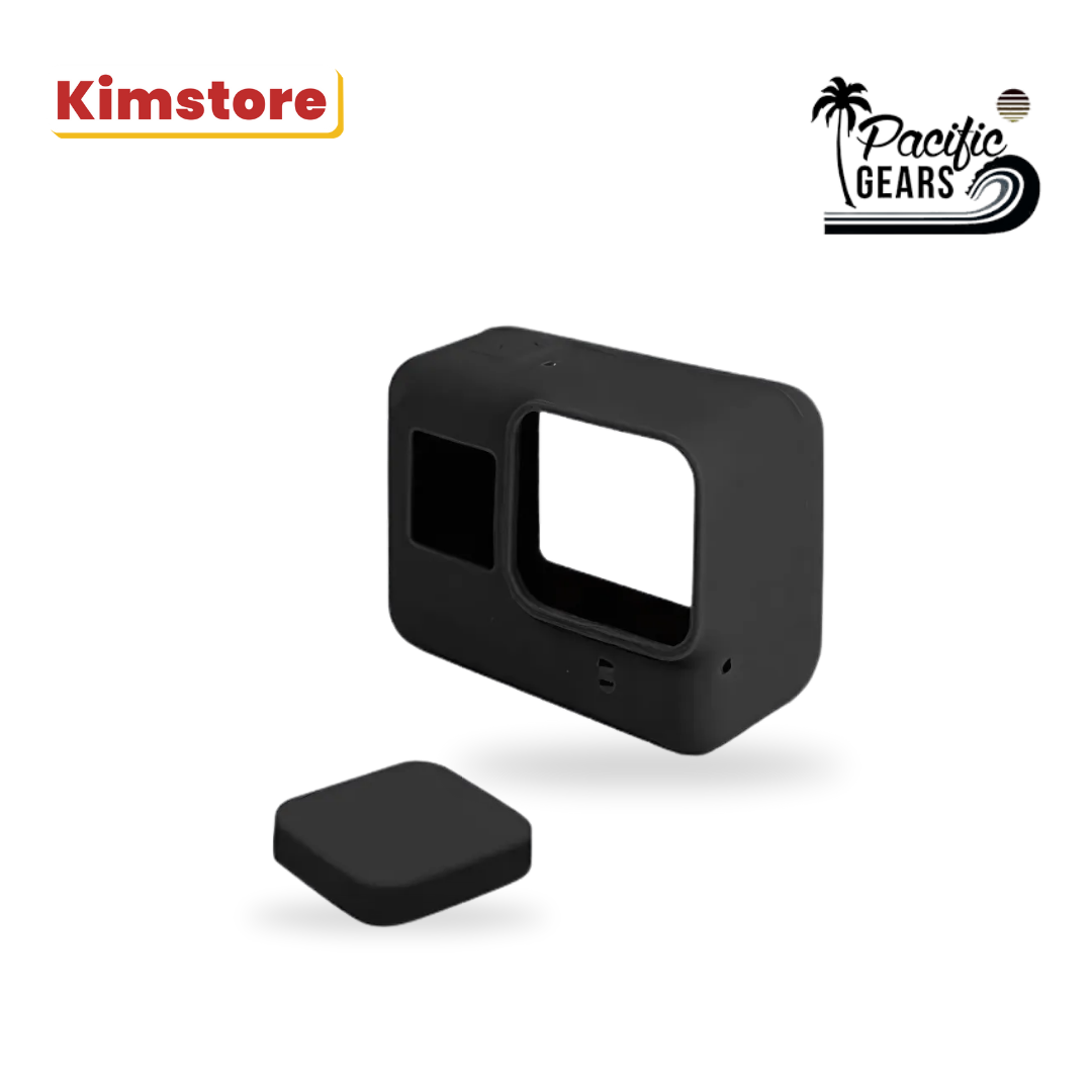 Pacific Gears Soft Silicone Cover