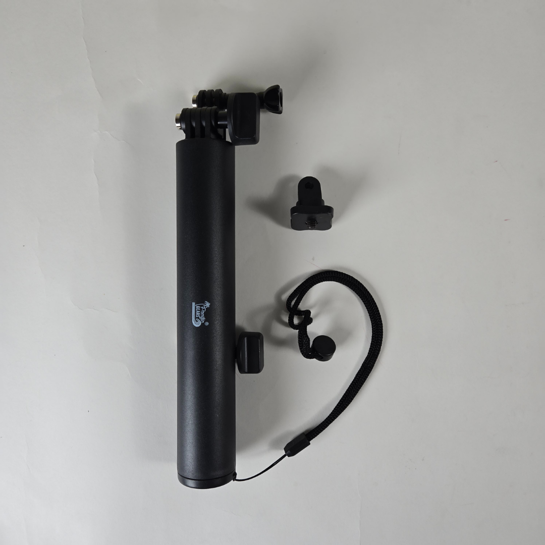 PACIFIC GEARS Three Way Grip Black