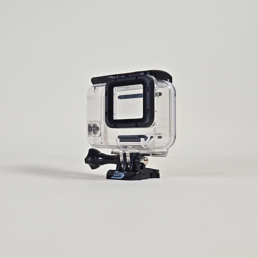 PACIFIC GEARS Waterproof Case for GoPro Hero 5 - Clear